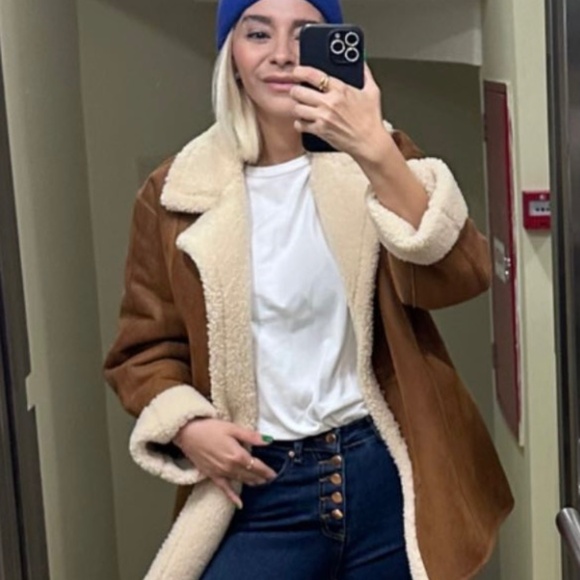 Mango coat - Picture 5 of 5